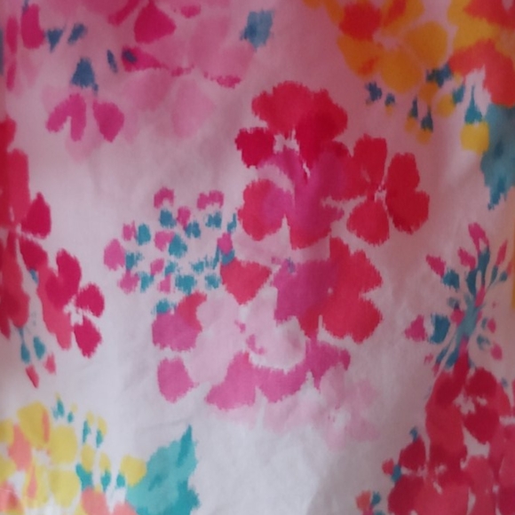 🌵Toddler Girls Pink Floral Dress🌵 - Picture 4 of 7